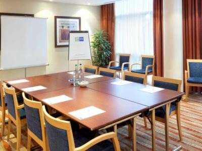 Express, Racecourse By Ihg Hotel 3*