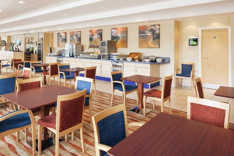 Express, Racecourse By Ihg Hotel