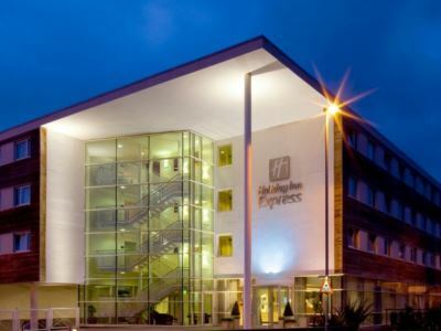Express, Racecourse By Ihg Hotel
