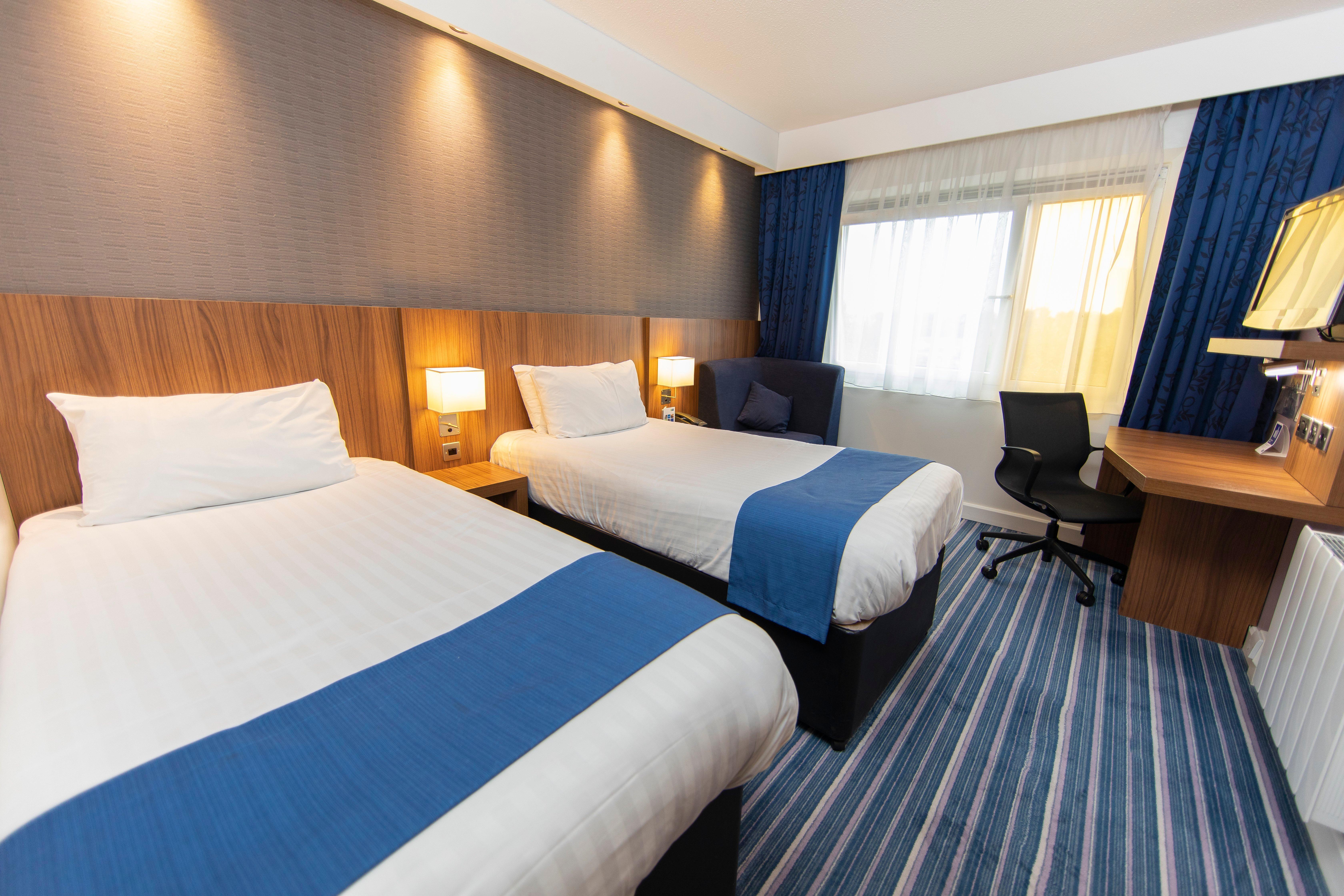 Express, Racecourse By Ihg 3* Chester