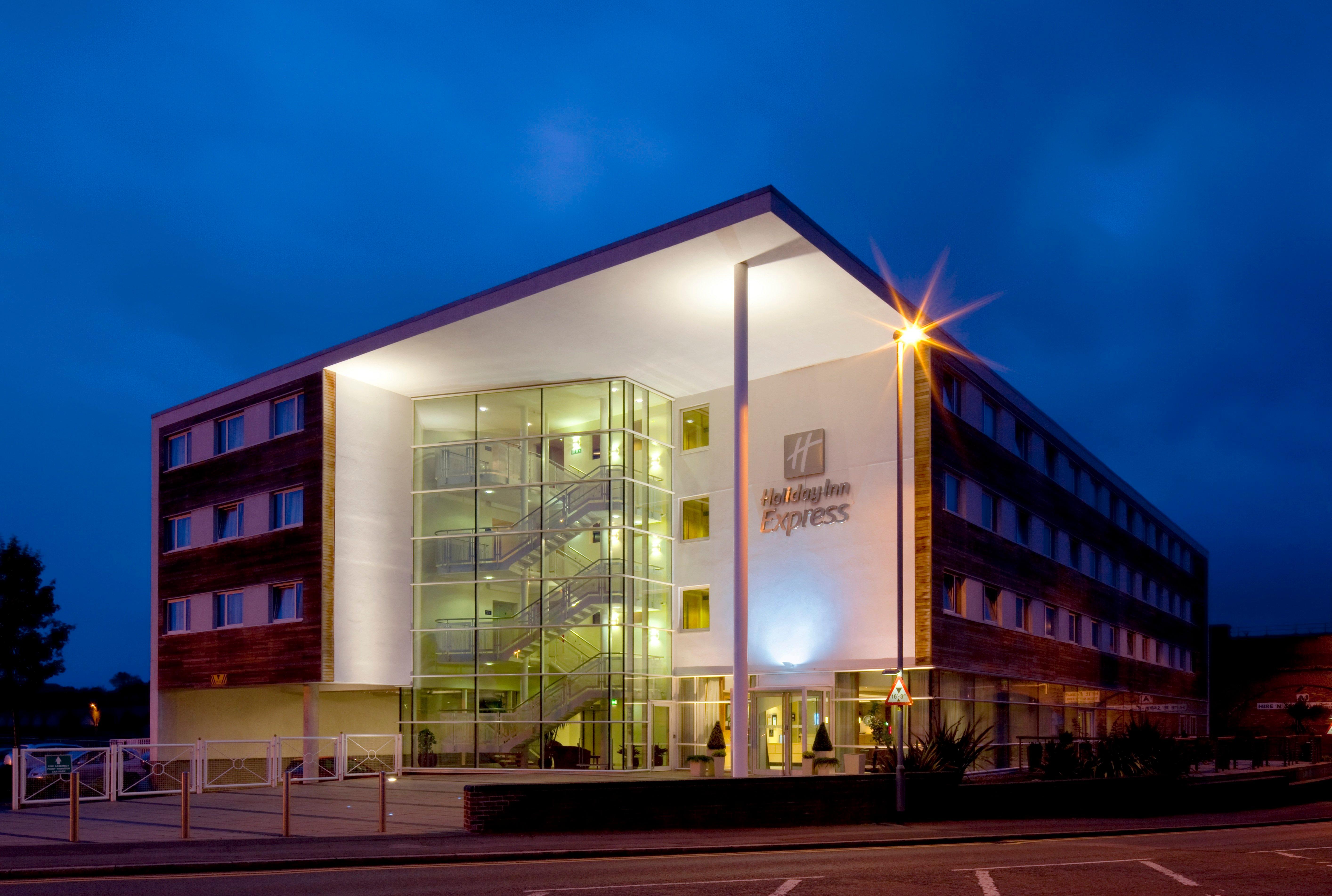 Express, Racecourse By Ihg Hotel Chester
