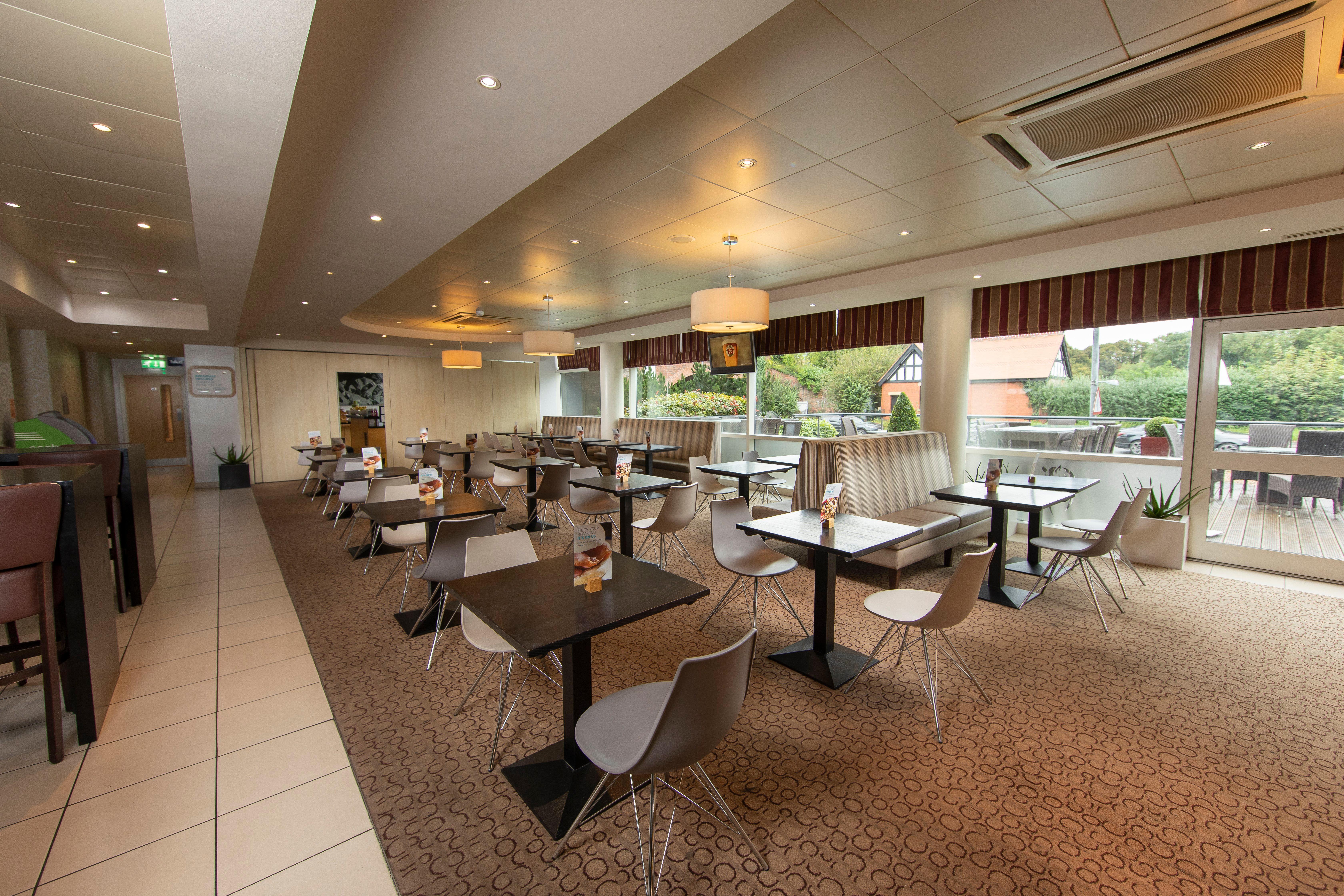 Express, Racecourse By Ihg Hotel
