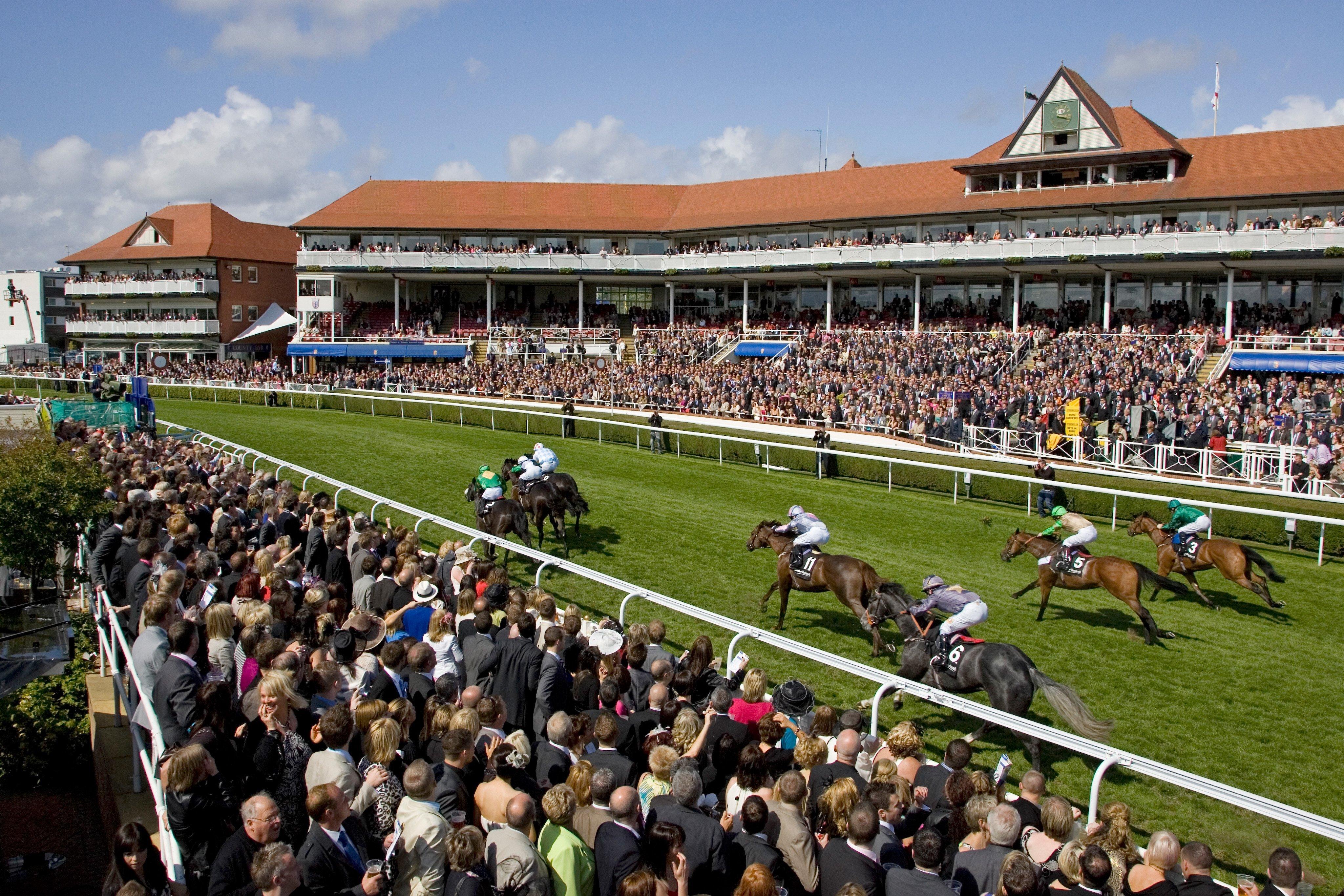 Express, Racecourse By Ihg Hotel Chester