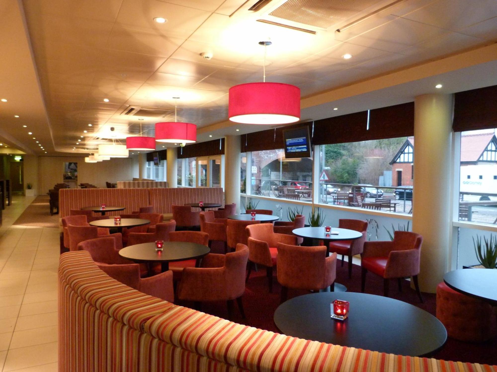 Express, Racecourse By Ihg Hotel