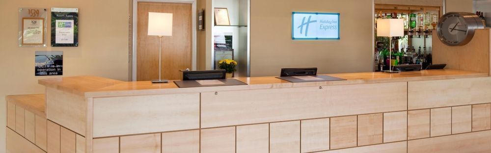 Express, Racecourse By Ihg Hotel 3*