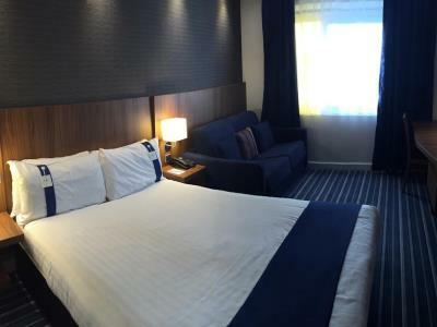 Express, Racecourse By Ihg Hotel 3*